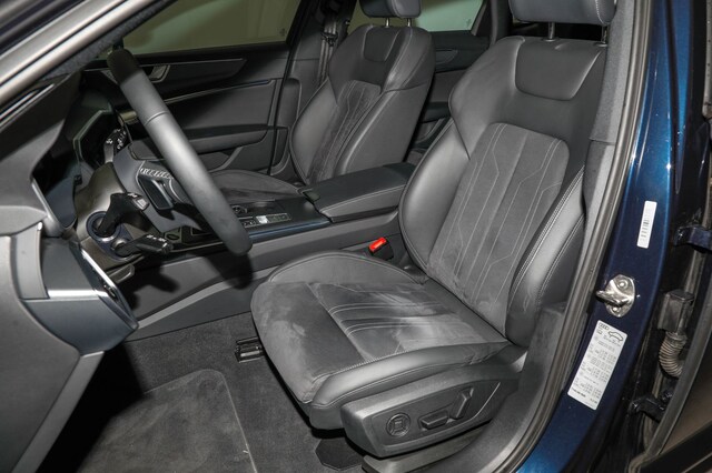 Audi A6 55 TFSI Avant Quattro S-Line S-Tronic