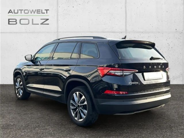 Skoda Kodiaq 2.0 TDI 4x4 Tour