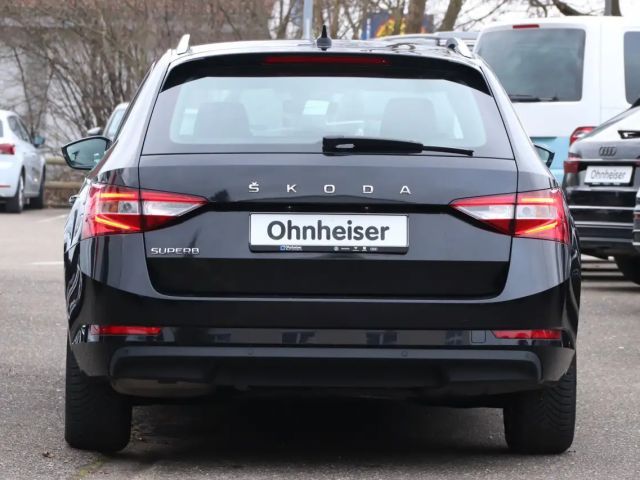 Skoda Superb 1.5 TSI Combi Style Style