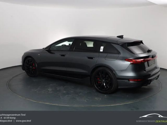 Audi A6 e-tron Avant Performance