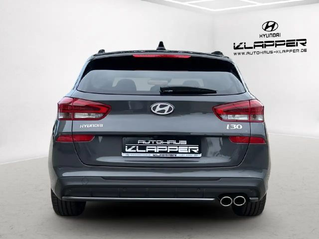 Hyundai i30 Hybrid N Line