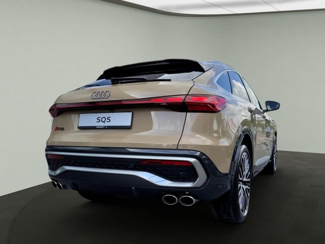 Audi SQ5 S-Tronic Sportback
