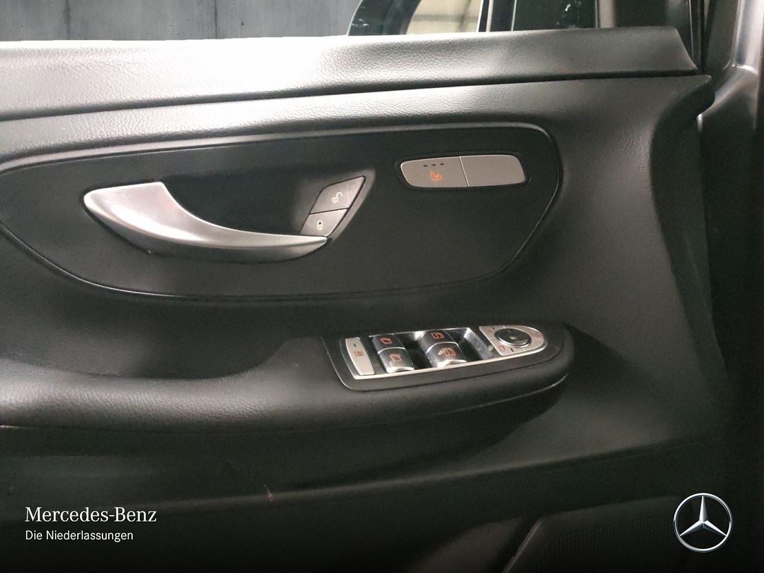 Mercedes-Benz V 250 V 250 d