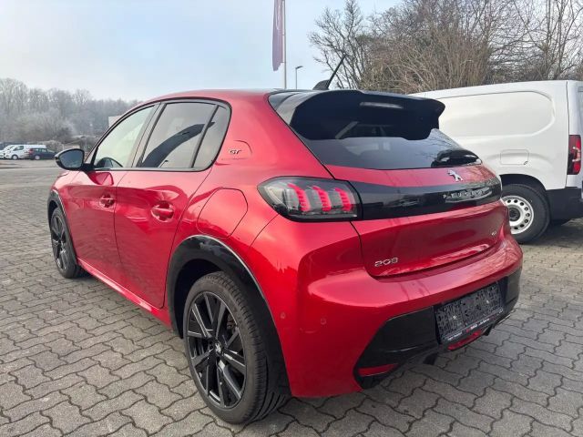 Peugeot 208 EAT8 GT-Line PureTech