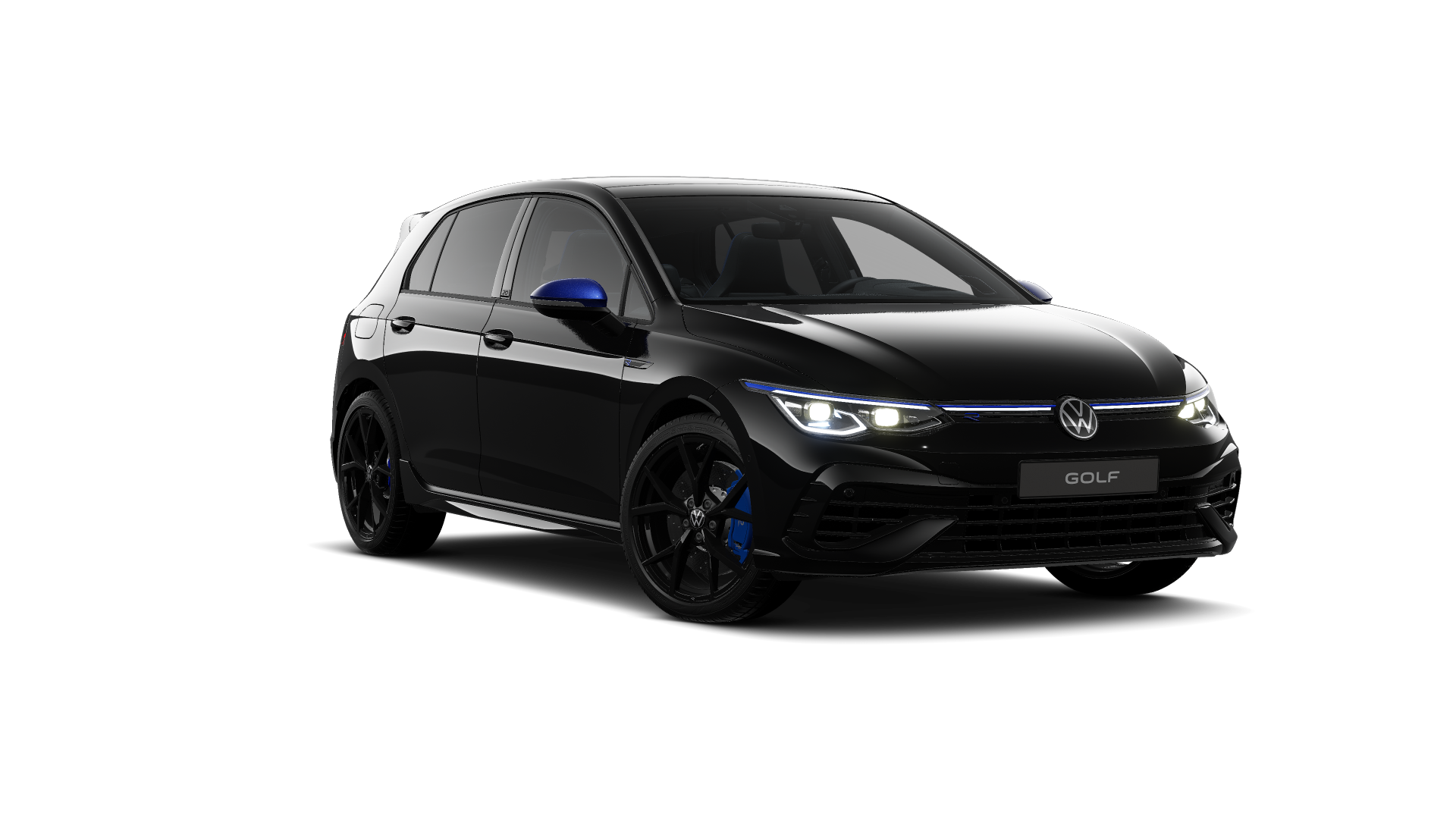 Volkswagen Golf 2.0 TSI Golf VIII