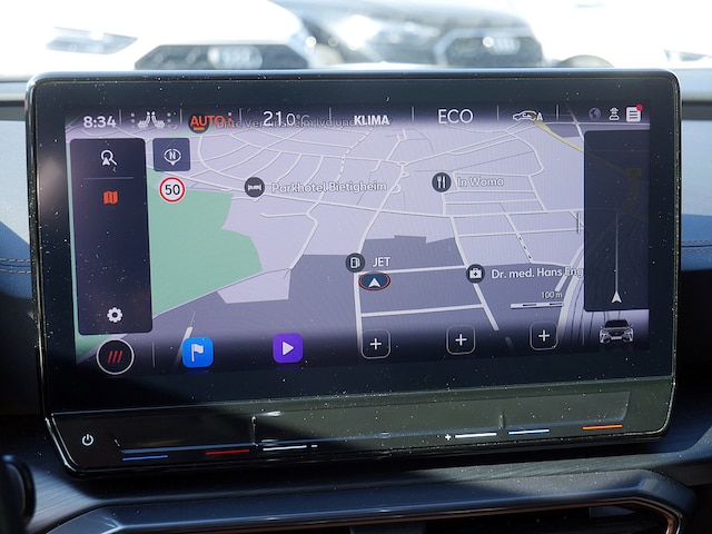 Cupra Formentor 1.4 e-Hybrid