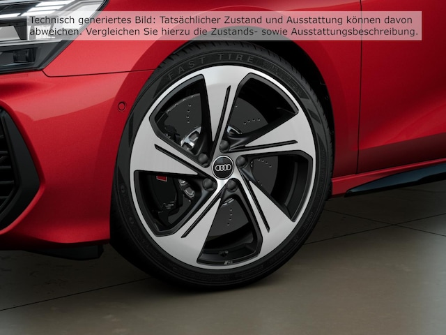 Audi S3 Quattro S-Tronic Sportback