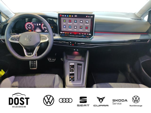 Volkswagen Golf 1.0 TSI DSG