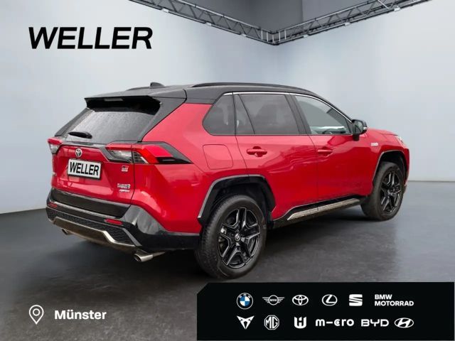 Toyota RAV4 GR Hybride Plug-in