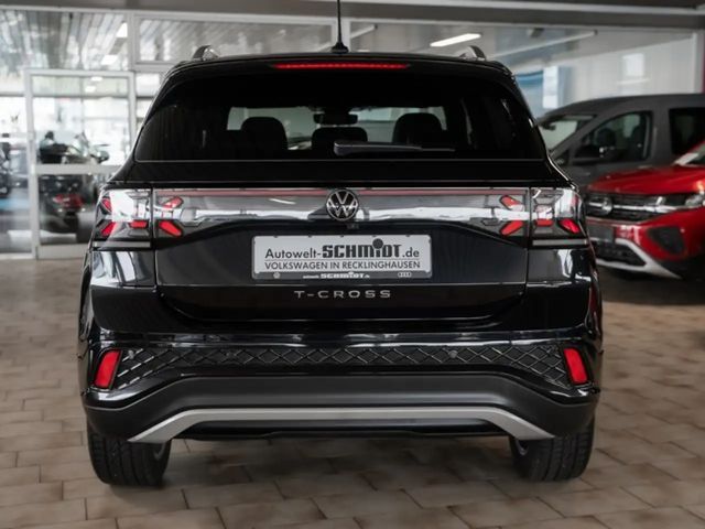 Volkswagen T-Cross DSG R-Line