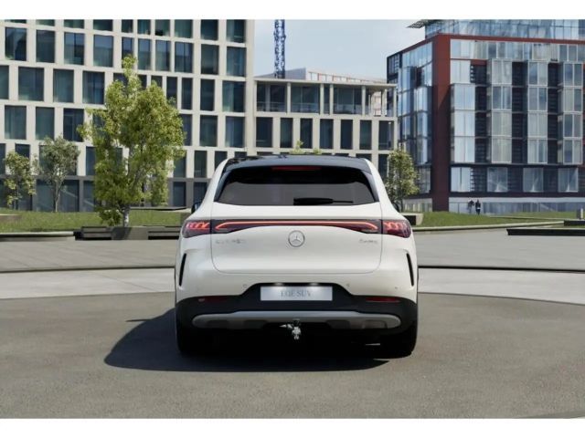 Mercedes-Benz EQE SUV 350 4MATIC