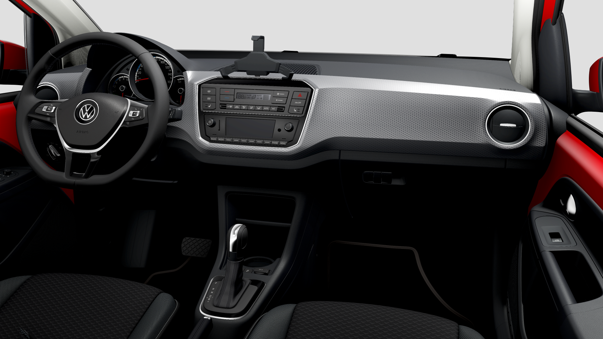 Volkswagen e-up! Active