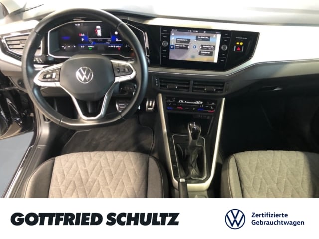 Volkswagen Polo DSG Move