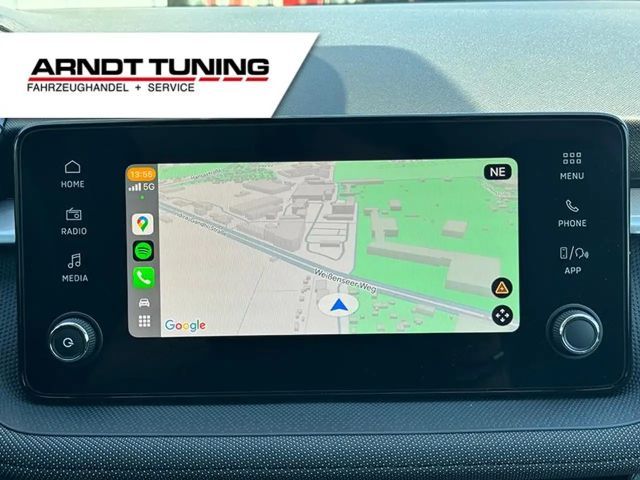 Skoda Fabia 1.0 TSI Selection