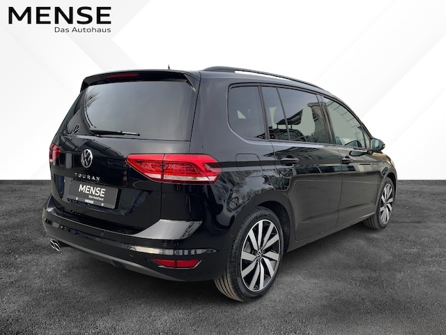 Volkswagen Touran 2.0 TDI DSG