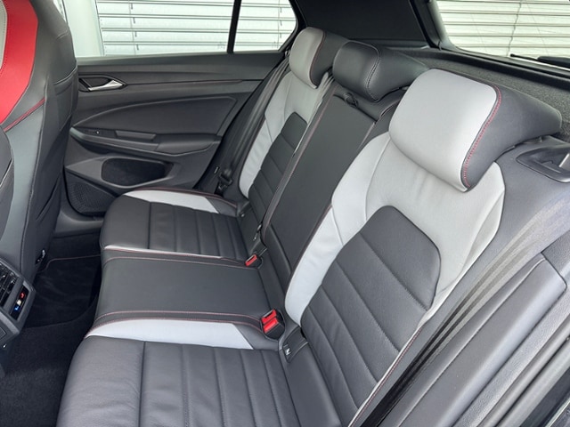 Volkswagen Golf 2.0 TSI DSG Golf VIII