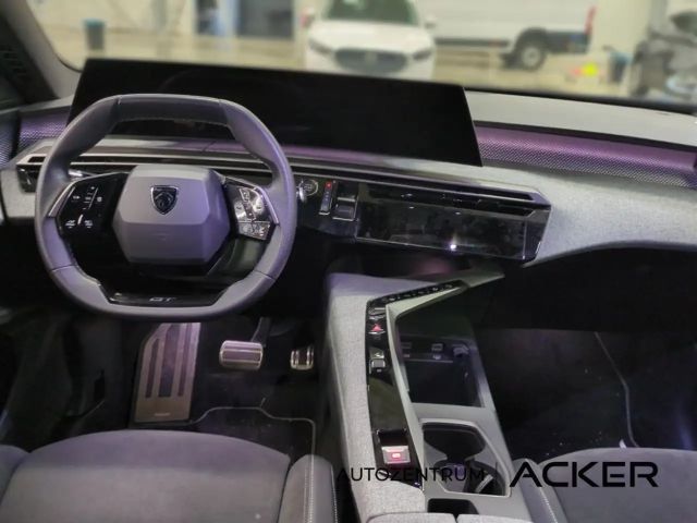 Peugeot 3008 GT-Line Hybrid