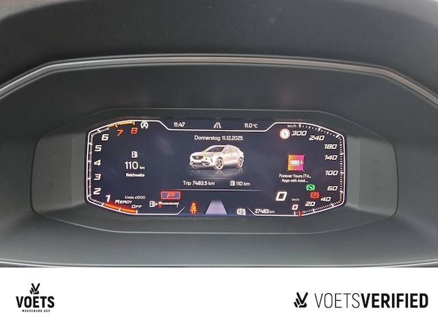 Cupra Formentor 1.5 TSI DSG