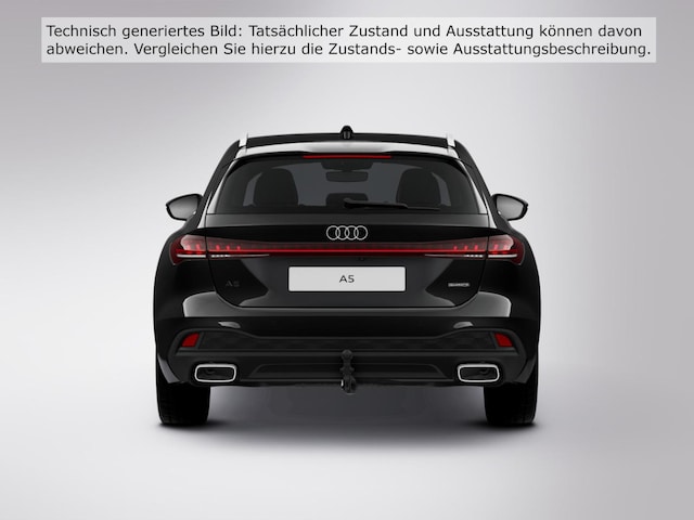 Audi A5 Avant Quattro S-Tronic