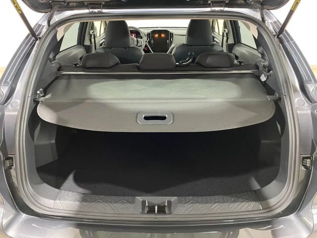 Subaru Crosstrek e-Boxer