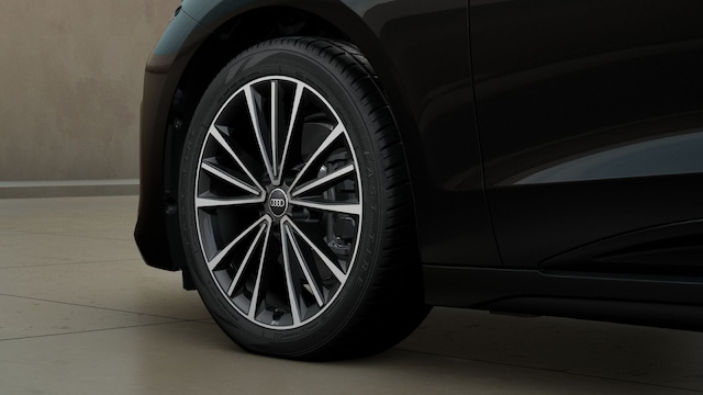 Audi A6 e-tron Avant