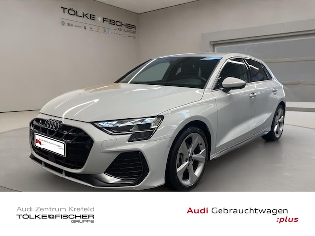 Audi A3 30 TFSI S-Line S-Tronic Sportback