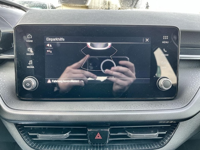 Skoda Fabia 1.0 MPI Black LED Sitzh PDC