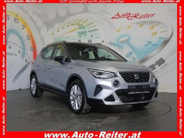 Seat Arona DSG Ecomotive