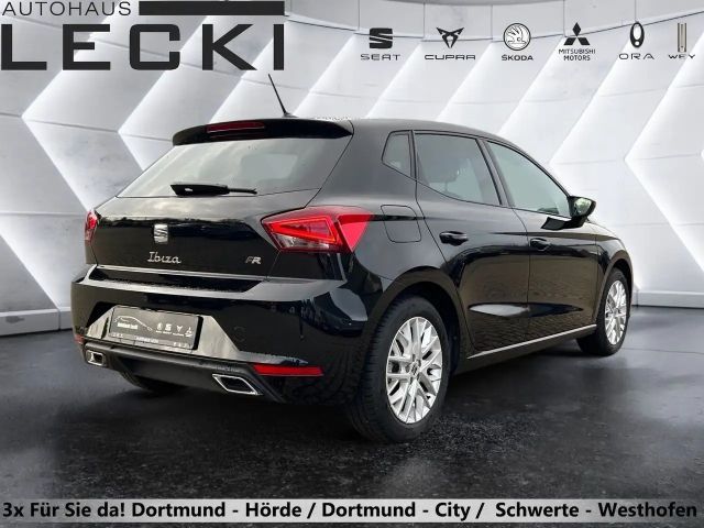 Seat Ibiza 1.0 TSI FR-lijn