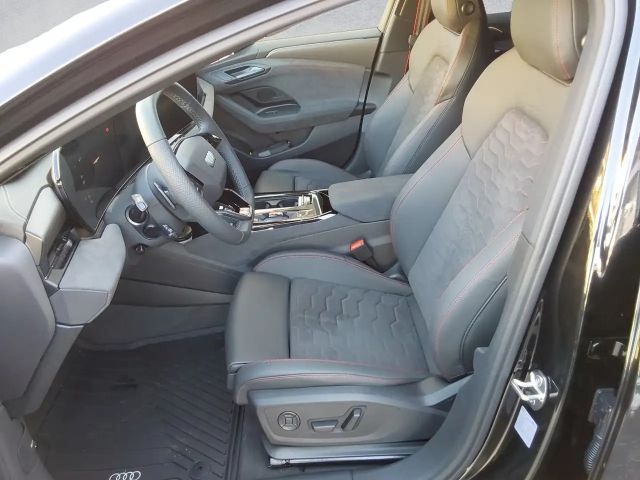 Audi S6 e-tron e-tron