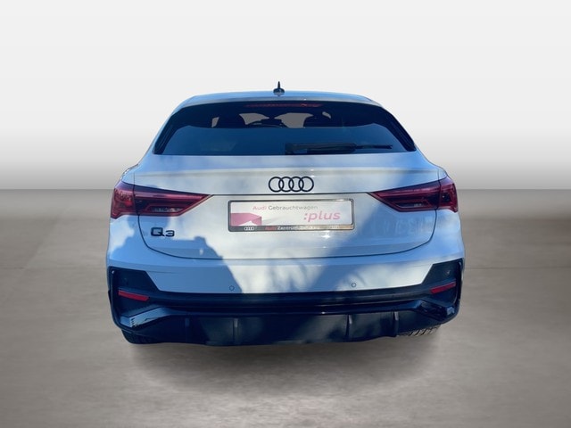 Audi Q3 35 TDI S-Tronic Sportback