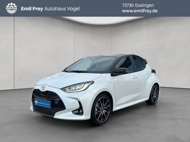 Toyota Yaris GR Hybride VVT-i