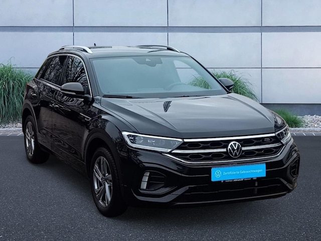 Volkswagen T-Roc 2.0 TDI R-Line