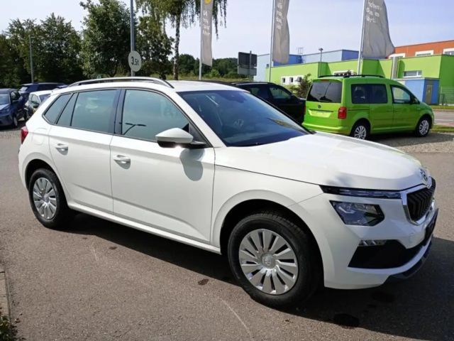 Skoda Kamiq Selection