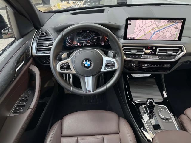 BMW X3 M-Sport xDrive30d