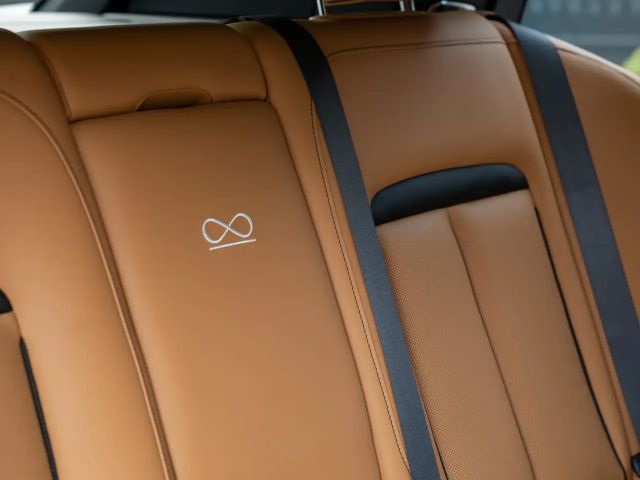 Rolls-Royce Cullinan Black Badge #Provenance