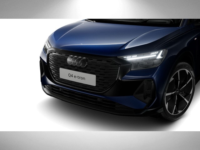 Audi Q4 e-tron Quattro