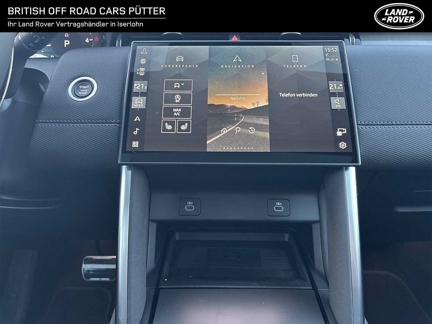 Land Rover Discovery Sport D200 Dynamic SE