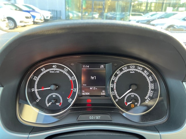 Skoda Fabia Ambition Combi