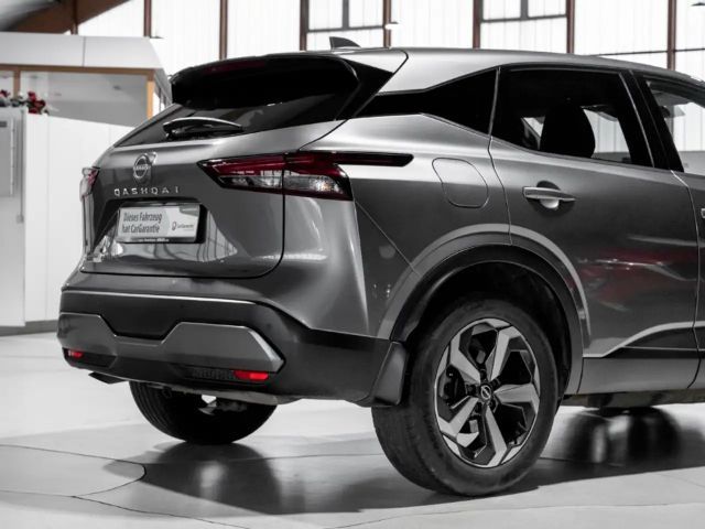 Nissan Qashqai N-Connecta