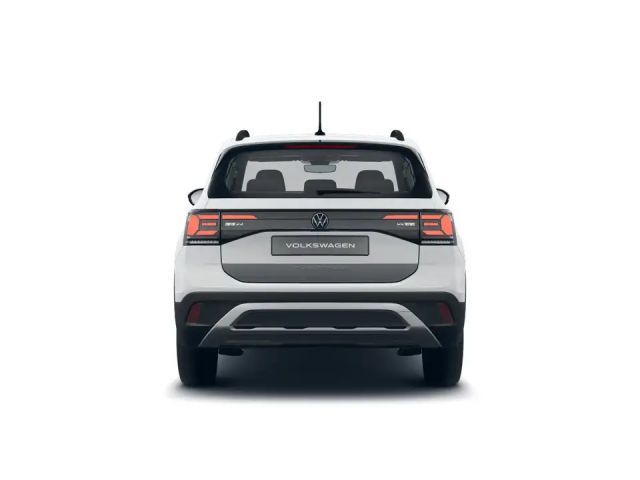 Volkswagen T-Cross 1.0 TSI Life