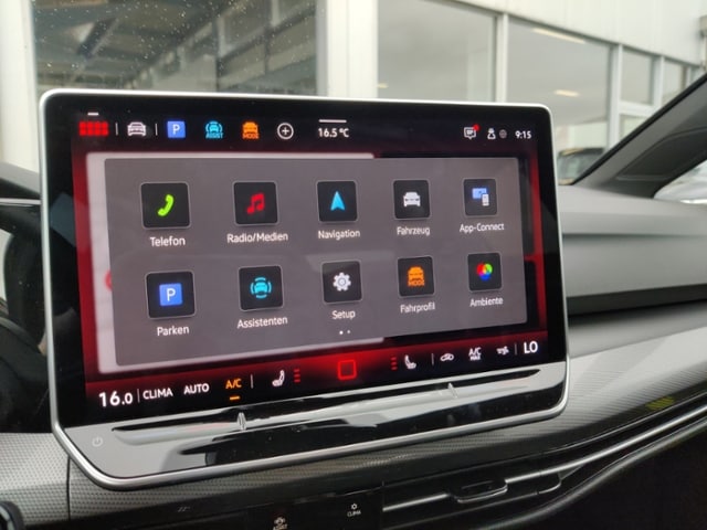 Volkswagen Golf DSG Golf VIII Style