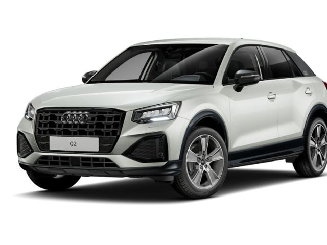 Audi Q2 35 TFSI S-Tronic