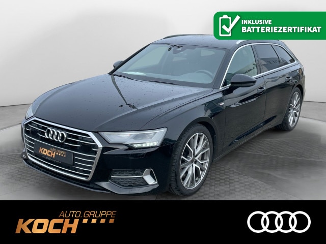 Audi A6 55 TFSI Avant Quattro S-Tronic Sport