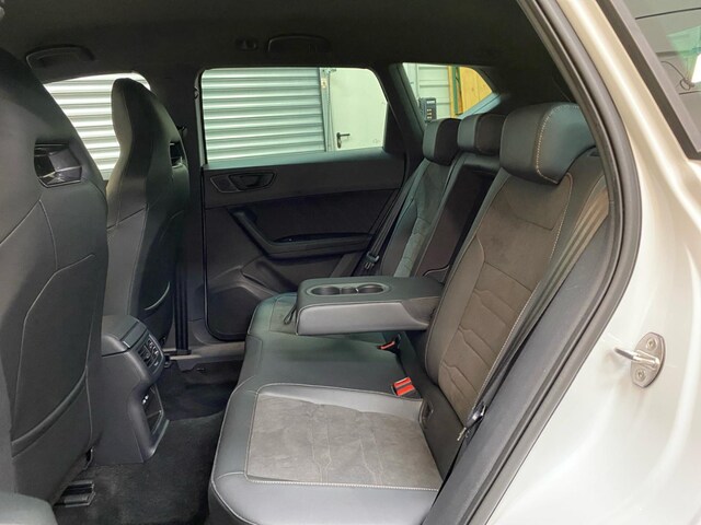 Cupra Ateca 2.0 TSI 4Drive DSG