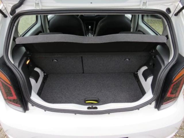 Volkswagen e-up! Move Move up!