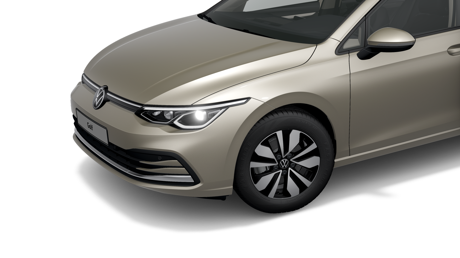 Volkswagen Golf 1.5 TSI DSG Golf VIII Life