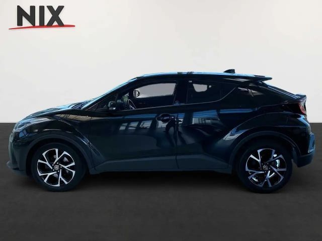 Toyota C-HR Hybride Team D