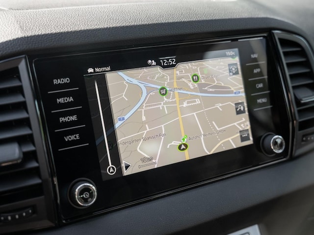 Skoda Karoq 2.0 TSI 4x4