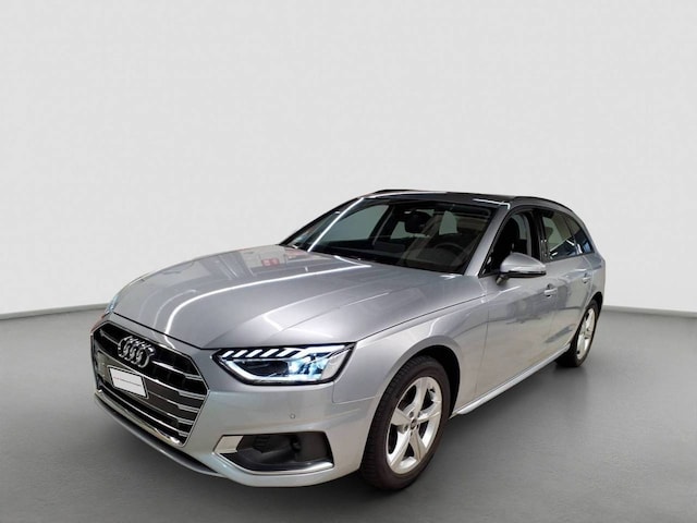Audi A4 30 TDI Avant S-Tronic